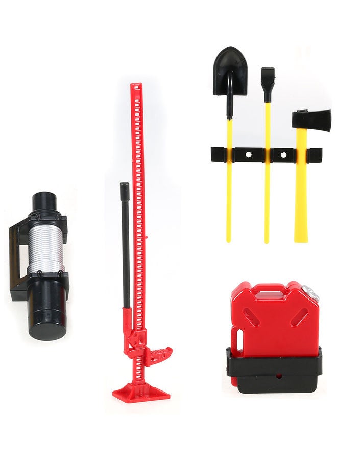 Mini Fuel Tank Winch Jack - Image 1