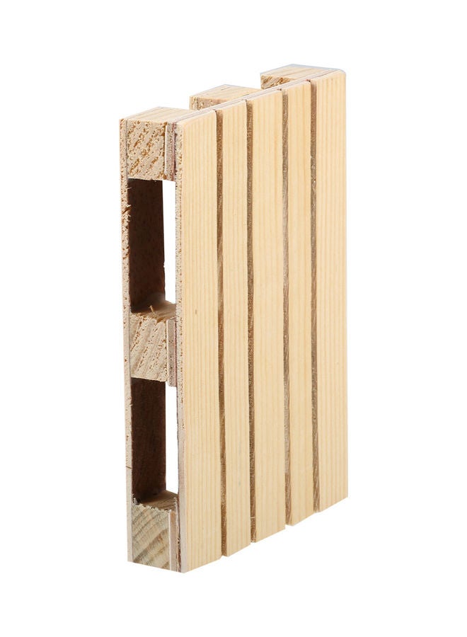 Generic Decorative Wooden Cargo Pallet  - Image 2