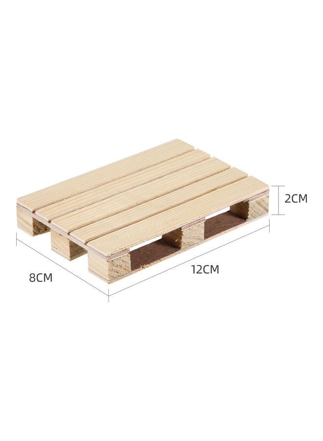 Generic Decorative Wooden Cargo Pallet  - Image 4