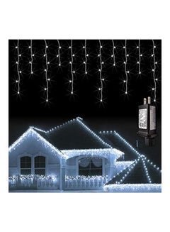 Generic 400-LED 8 Modes Waterproof Icicle Lights White 11.82meter  - Image 2