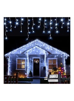 Generic 400-LED 8 Modes Waterproof Icicle Lights White 11.82meter  - Image 4