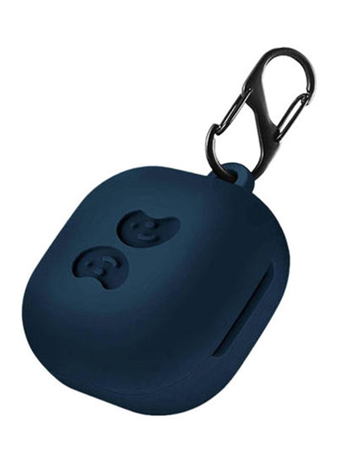AMTCO Protective Case Cover For Samsung Galaxy Buds Dark Blue  - Image 1