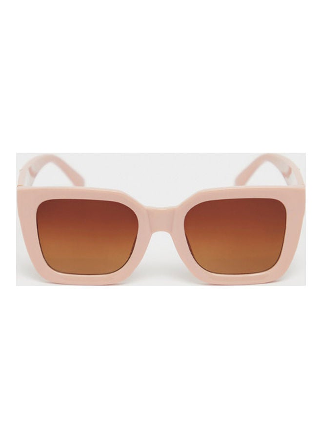 Women's Rectangular Sunglasses 163042888 - Image 1