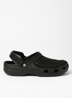 crocs Yukon Vista II Clogs Black KSA | Riyadh, Jeddah