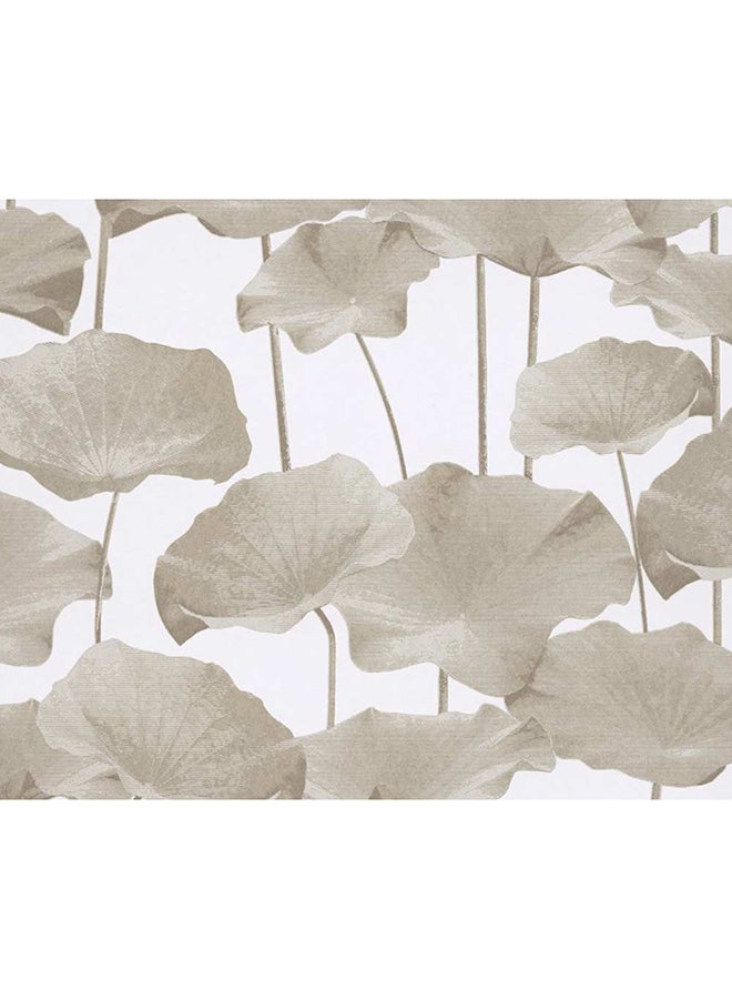 2XL Home Izumi Sand Wallpaper Beige 1005x53cm  - Image 1