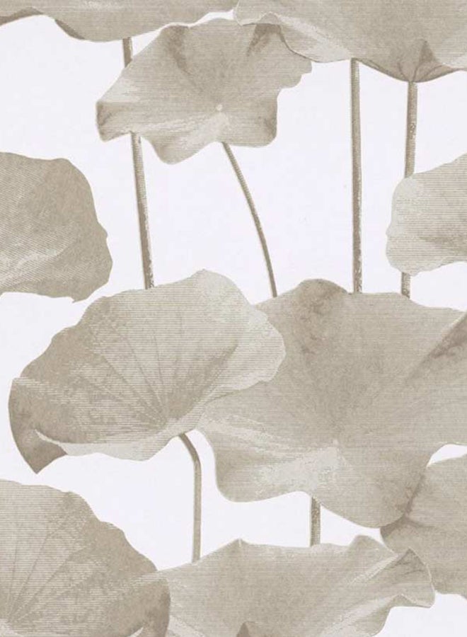 2XL Home Izumi Sand Wallpaper Beige 1005x53cm  - Image 2