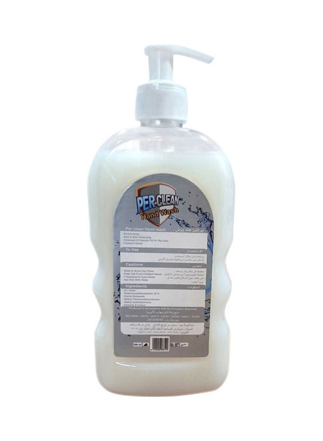 PER - Hand Wash Dovana White 500grams - Image 1