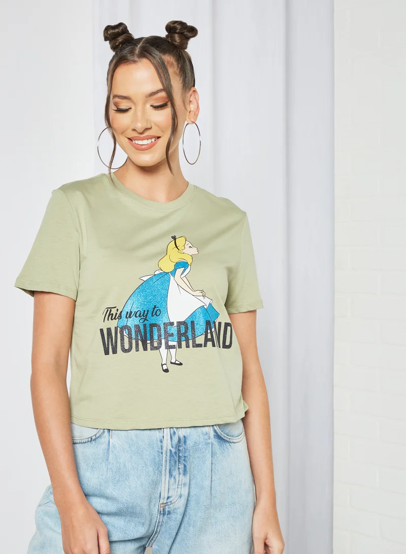 ONLY Disney Graphic T-Shirt