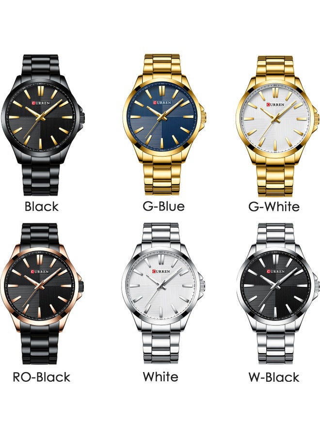 كارين ساعة معصم رياضية مقاومة للماء في الهواء الطلق 8322 - Image 4