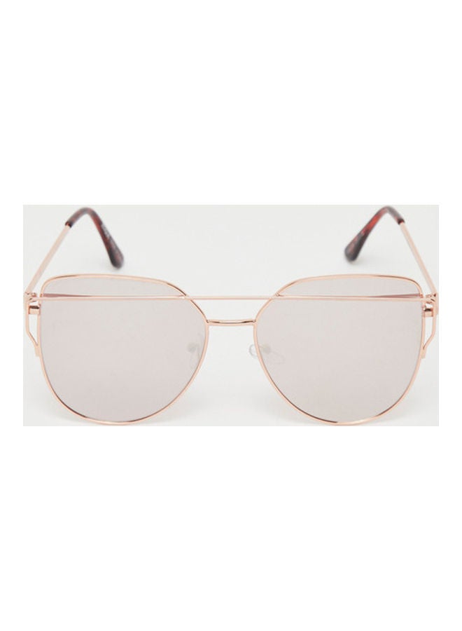 Women's Metal Frame Sunglasses