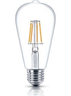 4W Warm LED Light Bulb Yellow