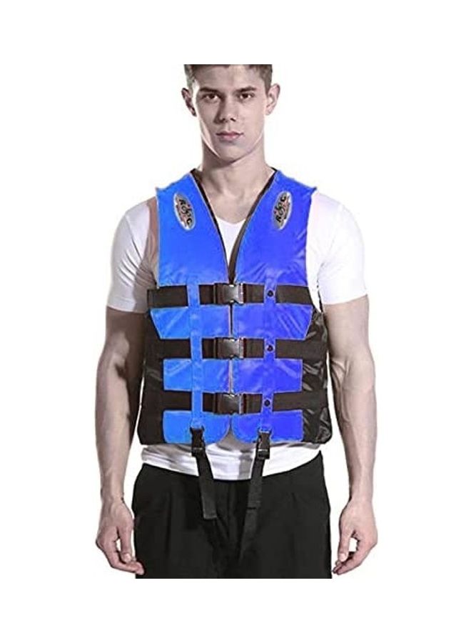 Swim Life - Swim Life Jacket Blue Good Quality Durable And Comfortable 39-16-3340 45x40x30cm - Image 1