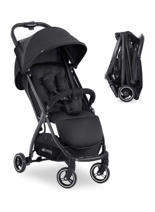 Baby Single Stroller Swift X - Black - v1631785759/N50920289A_1