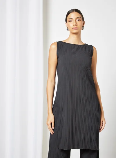 Max Mara Leisure Bacco Tunic Black