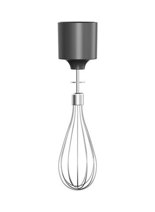 KENWOOD - Hand Blender, Stainless Steel Wand, Triblade XL Blending Wand, 0.5L Chopper, Metal Whisk, HBM60.307GY Grey - Image 1