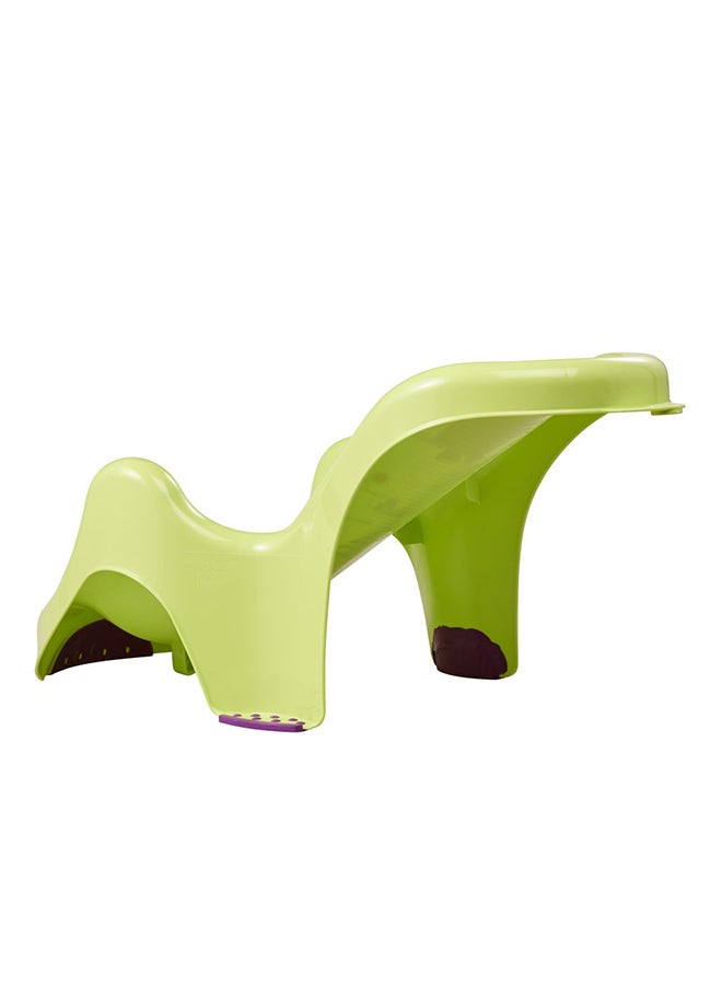 keeeper Leon Anatomic Baby Bath Chair - 262 Lime  - Image 2