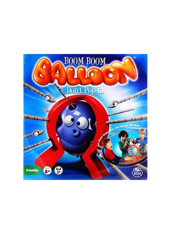 SPIN MASTER - Boom Boom Balloon Game - Image 1