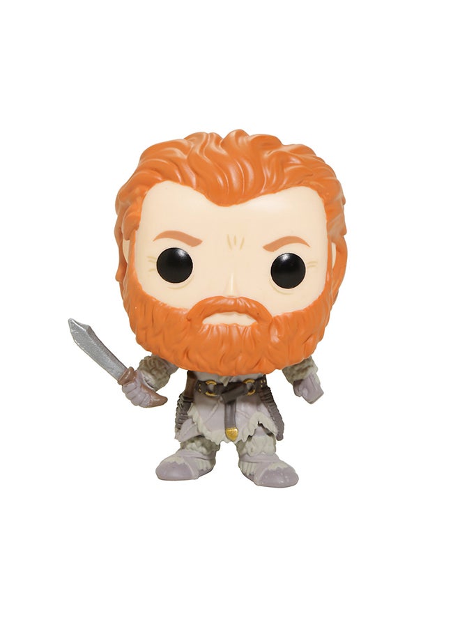 FUNKO POP Game Of Thrones 53 Tormund Giantsbane Figure  - Image 2
