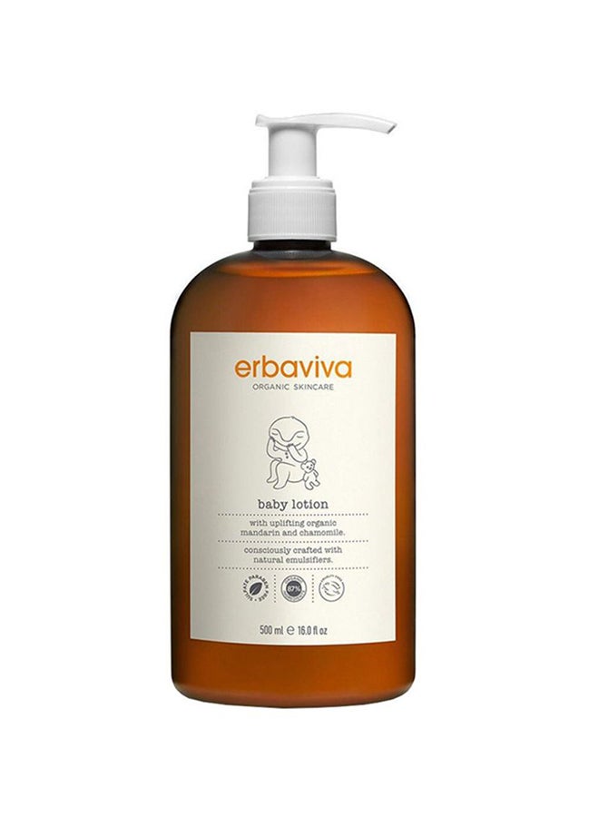 إربا فيفا لوشن للأطفال من مكونات عضوية - Image 1