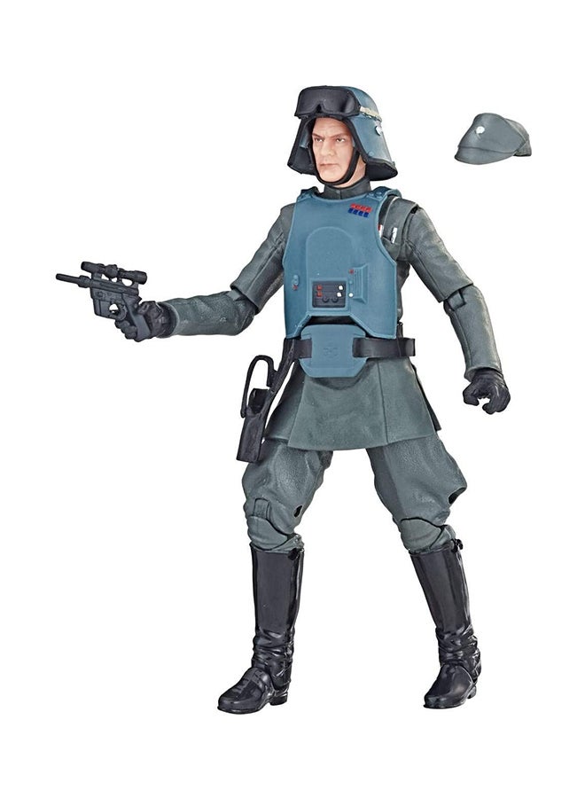 STAR WARS The Black Series General Veers Exclusive Action Figure 6 inch  - Image 2