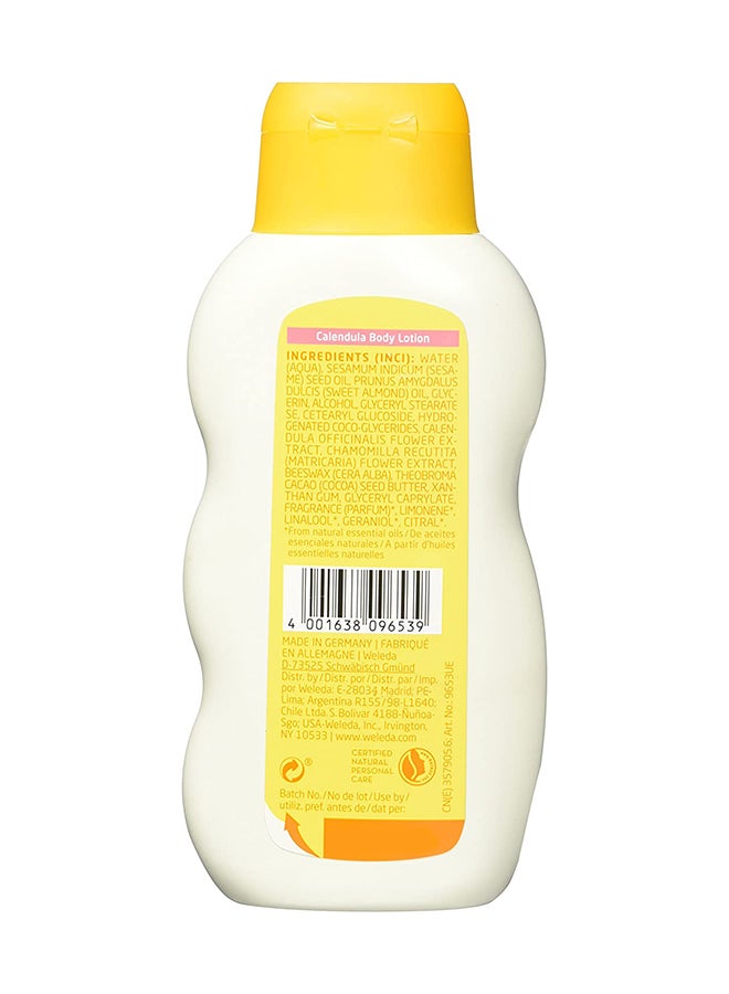 Weleda Calendula Baby Oil  - Image 2