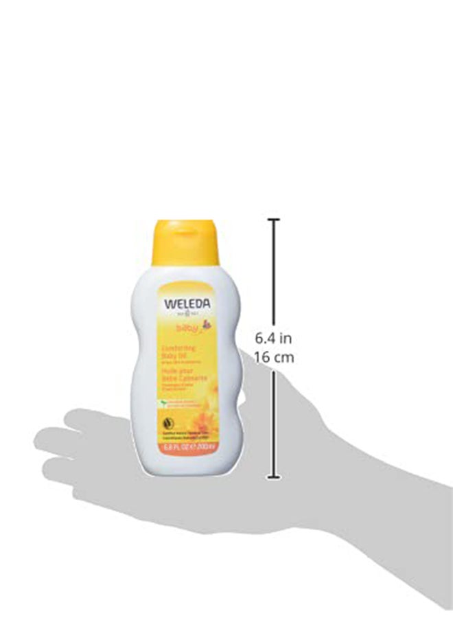 Weleda Calendula Baby Oil  - Image 4