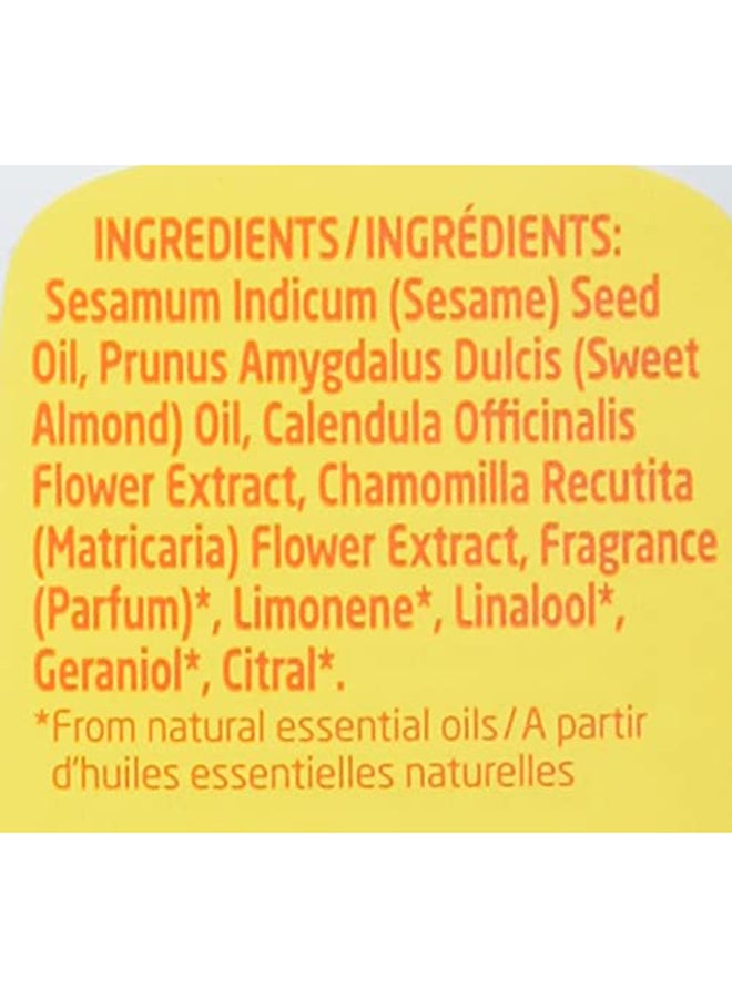 Weleda Calendula Baby Oil  - Image 5