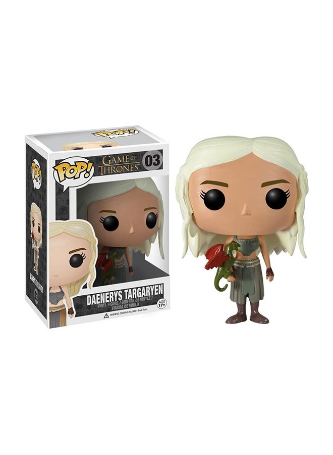 Unique POP Game Of Thrones Daenerys Targaryen - Image 1