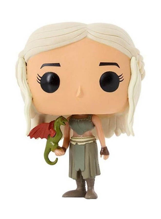 Unique POP Game Of Thrones Daenerys Targaryen - Image 2