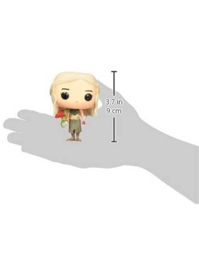 Unique POP Game Of Thrones Daenerys Targaryen - Image 3