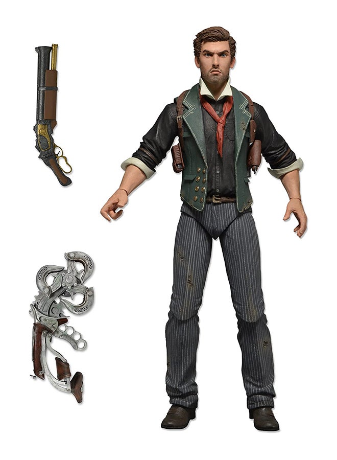 NECA Booker Dewitt Action Figure 7inch - Image 1