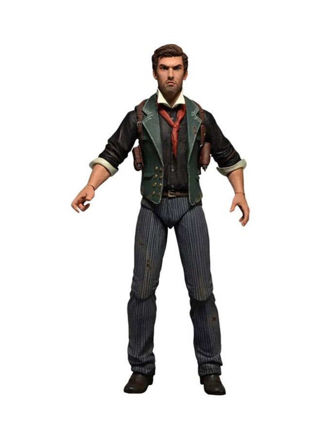 NECA Booker Dewitt Action Figure 7inch - Image 2