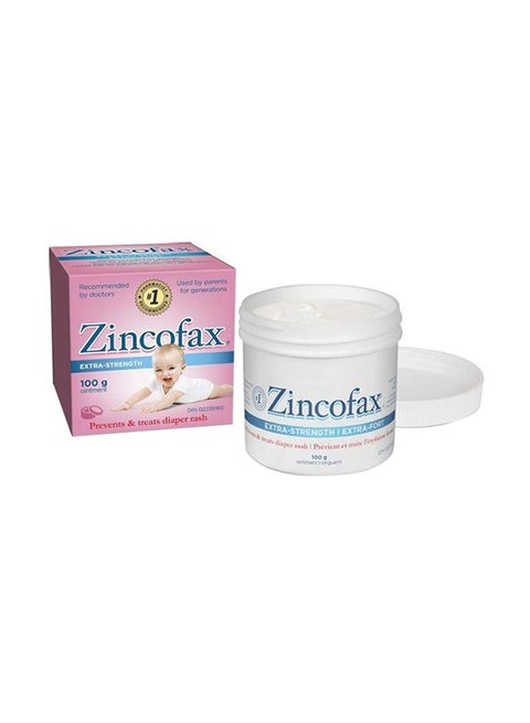Extra Strength Diaper Rash Ointment