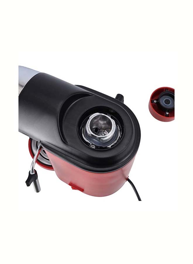 KRYPTON Espresso Coffee Machine 0.24 L 800 kW KNCM6319 Red  - Image 3