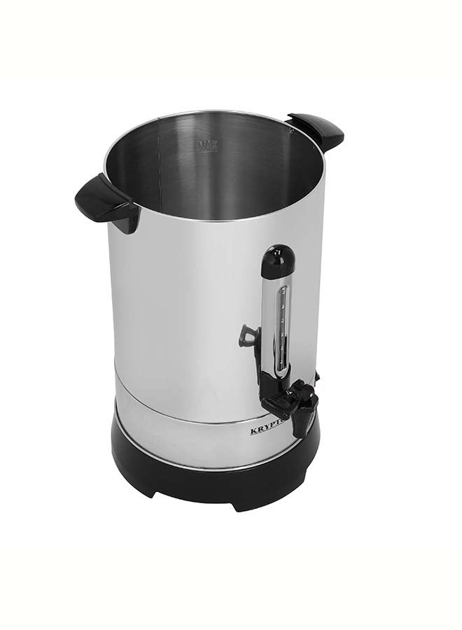 KRYPTON - Stainless Steel Electric Kettle 15 L 1650 kW KNK6324 Silver - Image 1
