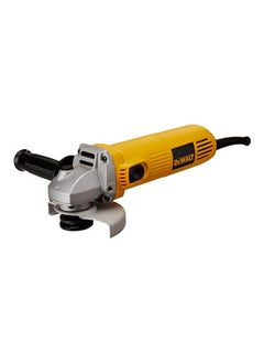 DEWALT Dwe4010-B3 4½ Small Angle Grinder 700W Yellow 