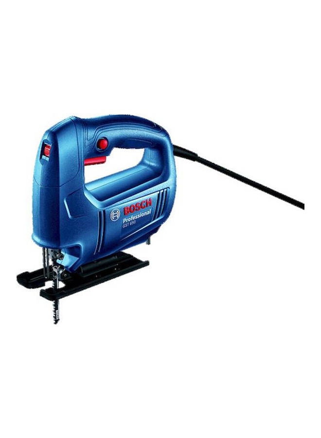 BOSCH 450W Professional Jigsaw Blue - Image 1