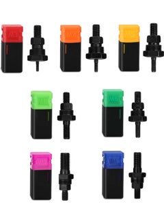 Generic Pull Rod Replacement Riveting Heads Multicolour 15x4x10cm  - Image 1