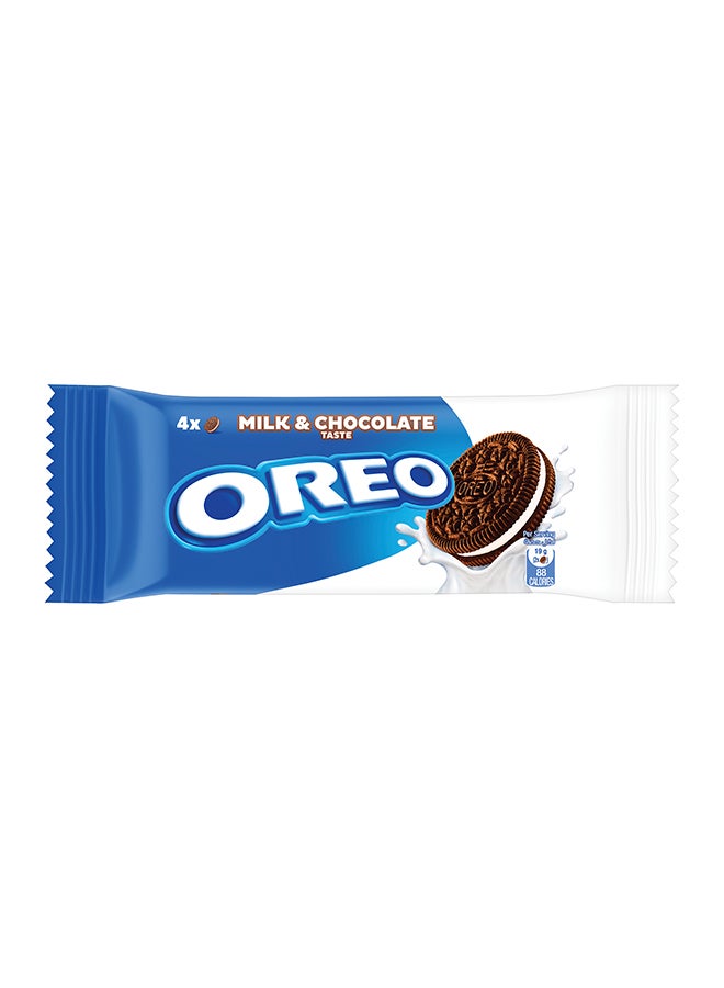 Oreo Milk & Chocolates Taste Cookies 36.8grams - Image 1