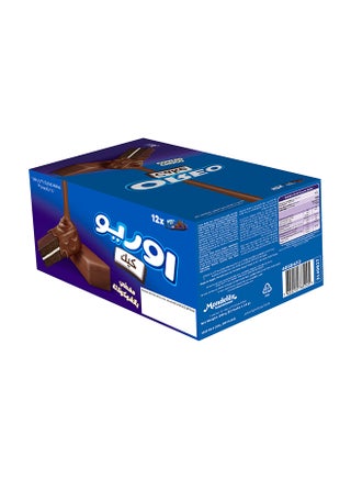 كيك مغطى بالشوكولاتة 24جرام عبوة من 12 قطعة - view 4