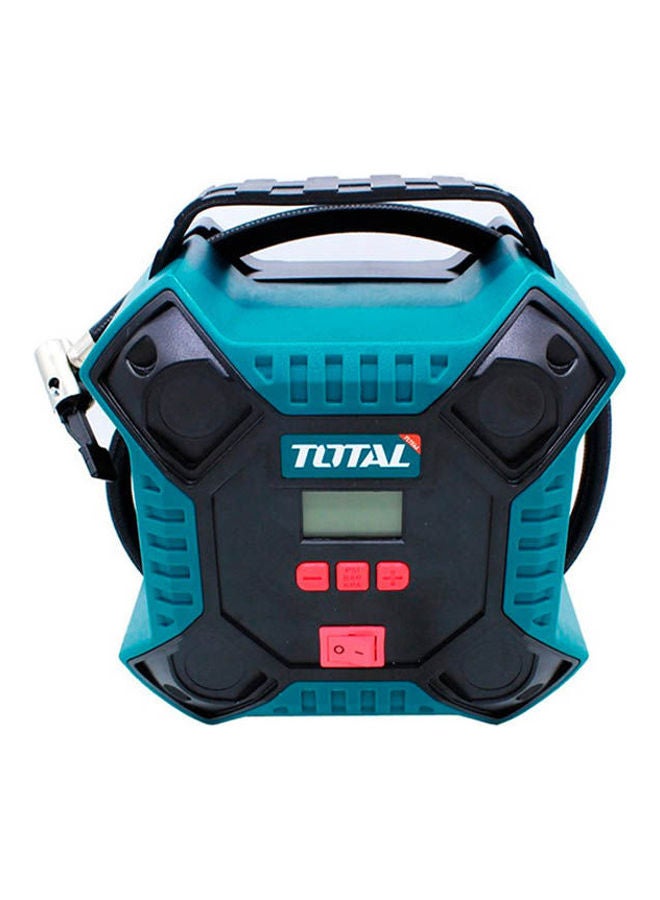 TOTAL Car Air Compressor 12V - Image 2