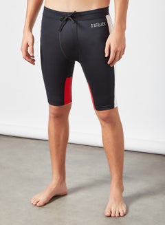 Sivvi x D'Atelier Activewear Shorts Black  - Image 1