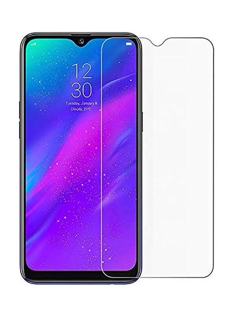 Tempered Glass Screen Protector For Lenovo K10 Note Clear