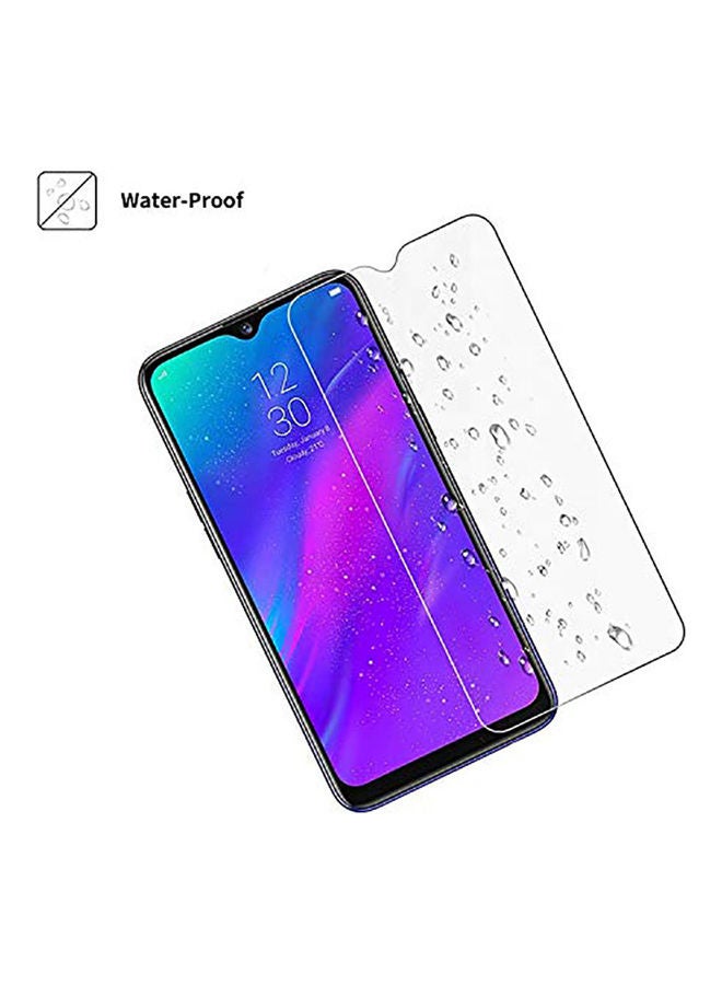 Tempered Glass Screen Protector For Lenovo K10 Note Clear