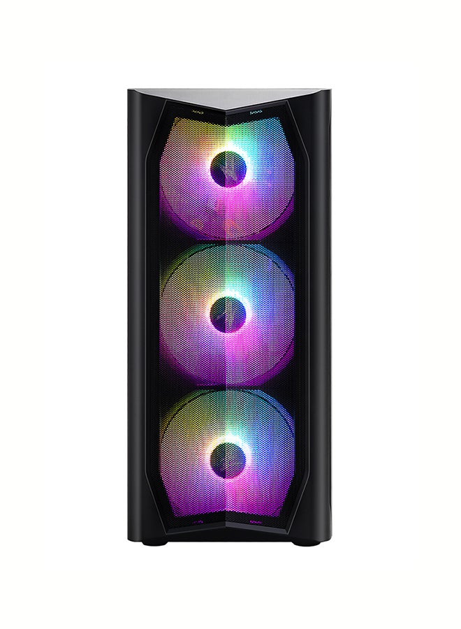 Generic Gaming Tower PC  Core i5 Processer/16GB RAM/1TB HDD + 500GB SSD/6GB Nvidia RTX 2060 Graphics Card Black  - Image 2