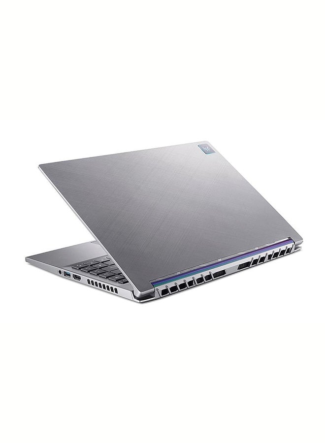 Acer - Predator Triton 300 SE Gaming Laptop With 14-Inch Display, Core i7 Processer/16GB RAM/512GB SSD/6GB Nvidia GeForce RTX 3060 Graphics Card English Silver - Image 1
