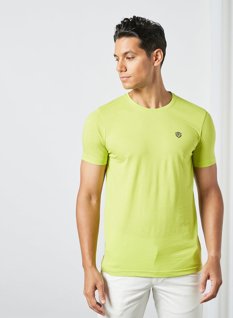 Fort Collins Crew Neck T-Shirt (Pack of 3) Multicolor  - Image 2