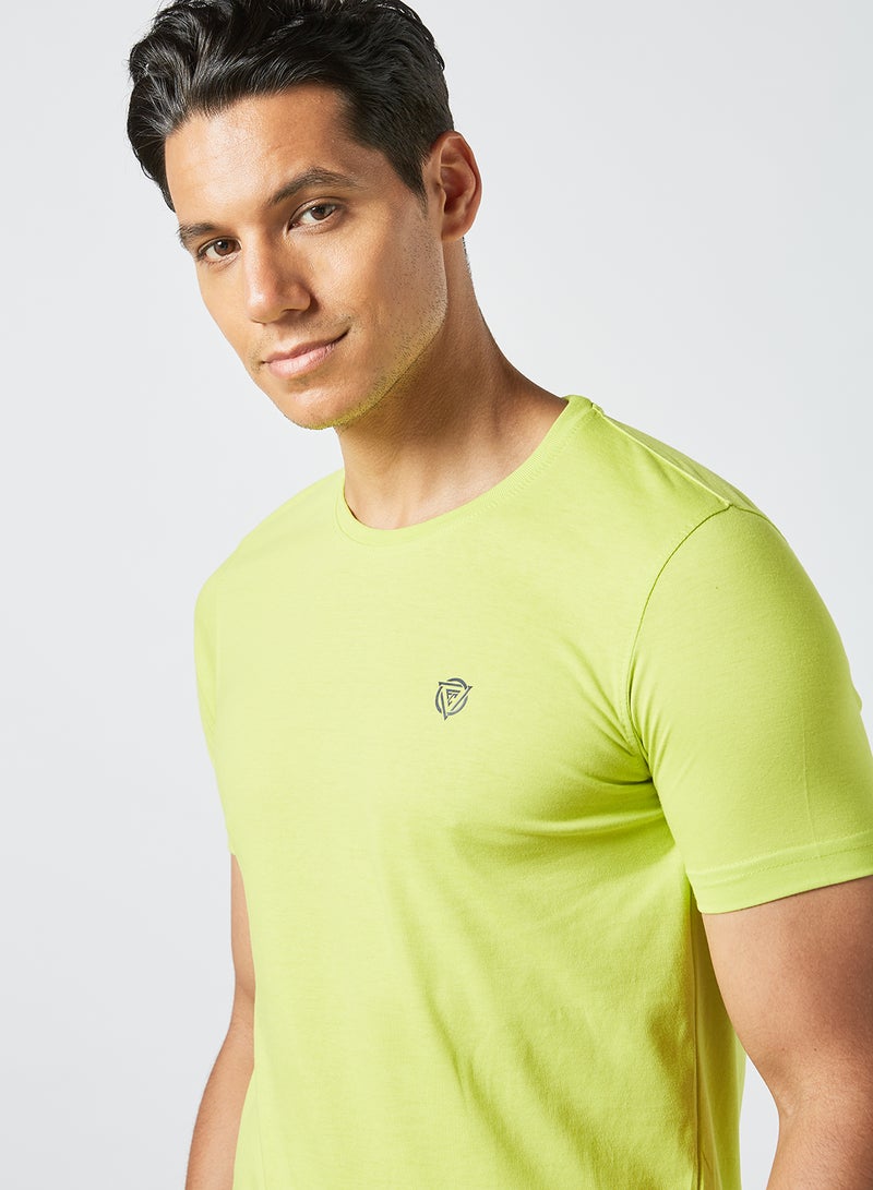 Fort Collins Crew Neck T-Shirt (Pack of 3) Multicolor  - Image 4