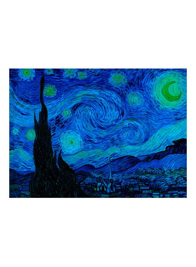 Starry Night 500Pcs Puzzle(Glow In The Dark) 38x52cm