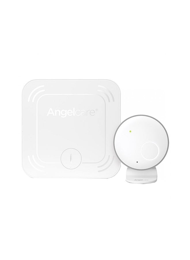 Angelcare - Baby Wireless Sensasure Movement Sensor Dectecting Monitor, White - Image 1